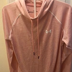 Under armour work out shirt